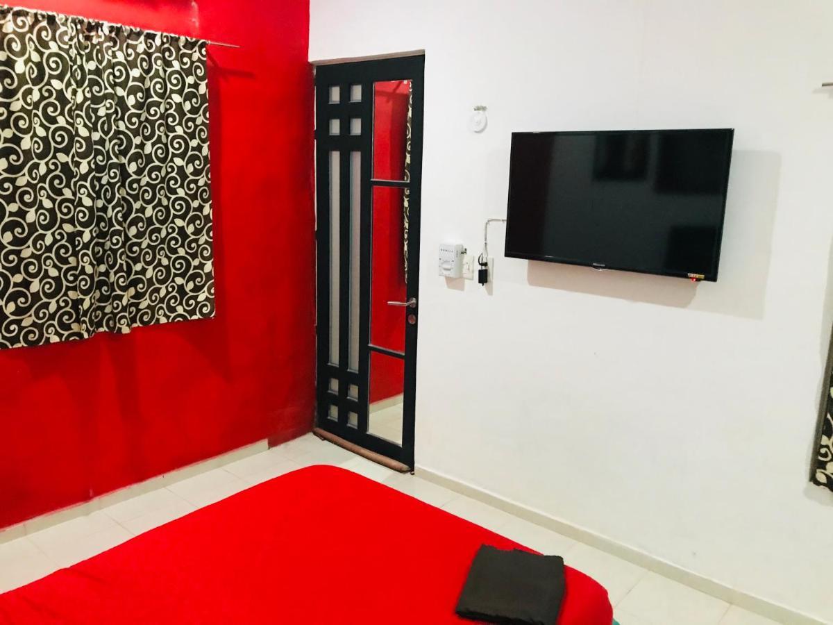 Casa Lili 2: Luxurious/Amplio/Hot Water/Economic/Wifi/Tv Apartment Valladolid  Exterior foto